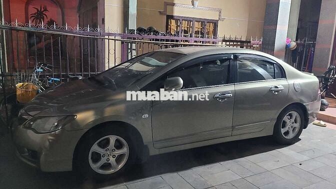 Honda Civic 2010 1.8 AT - 150000 km