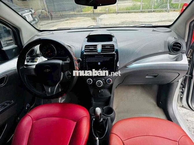 Chevrolet Spark 2017 1.2L MT Có Hỗ Trợ Góp