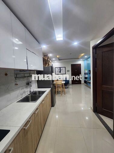 Bán căn hộ CT2 VCN phước Hải , sổ hồng
