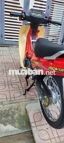 Xìpo 120 6số xe dọn mới giá 29 triệu