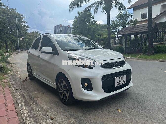 Kia Morning 2020 Luxury - 37000 km