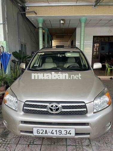 Toyota RAV4 2007 - 150000 km