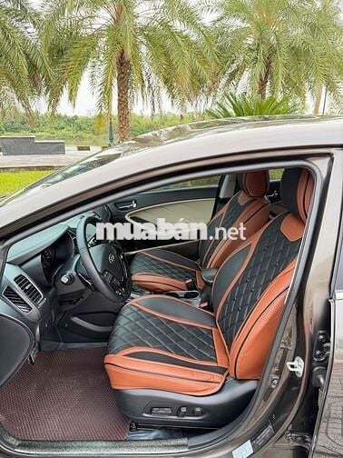 Kia Cerato 2016 1.6 AT - 100000 km