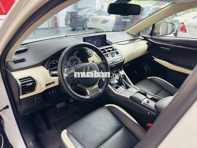 LEXUS NX300 MODEL 2018 RẤT ĐẸP