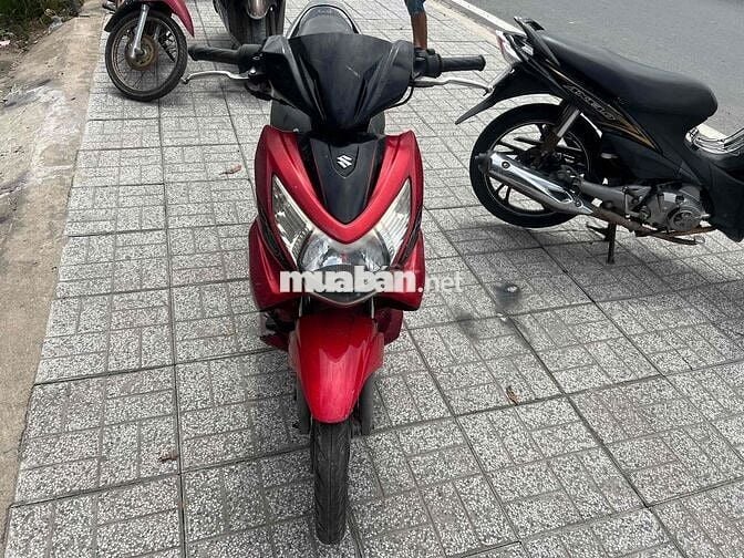 xe máy zin êm ru bs54