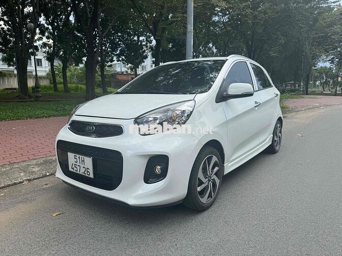 Kia Morning 2020 Luxury - 37000 km