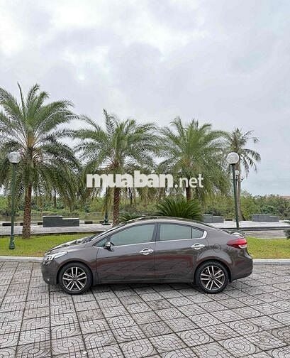 Kia Cerato 2016 1.6 AT - 100000 km