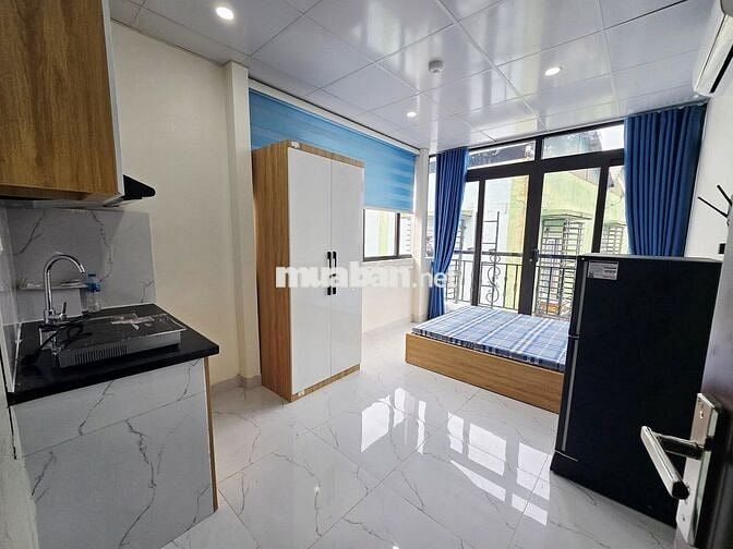 VIP Bạch Mai! CCMN 7 tầng, 20 phòng full khách, 100tr/th-chỉ hơn 14 tỷ