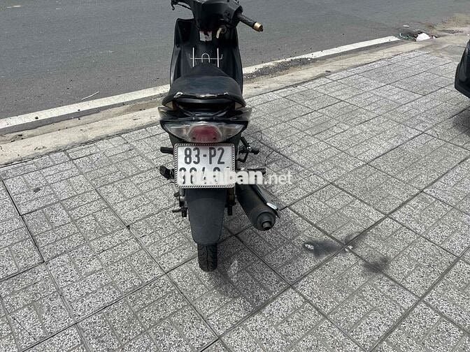 xe máy zin êm ru bs83 ngây chủ