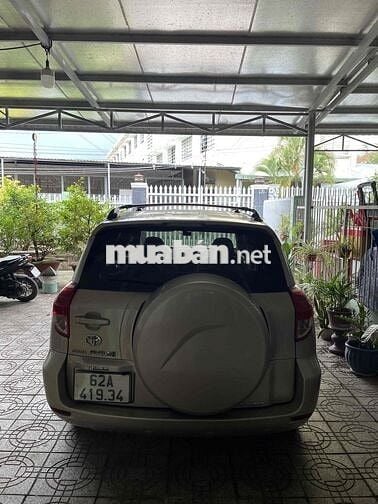Toyota RAV4 2007 - 150000 km