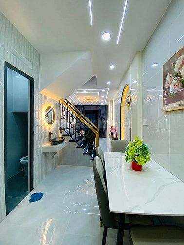⭐️Nhà 3 Lầu tuyệt đẹp Cao cấp hẻm xe hơi Trần Thánh Tông, P15, Q.Tân B
