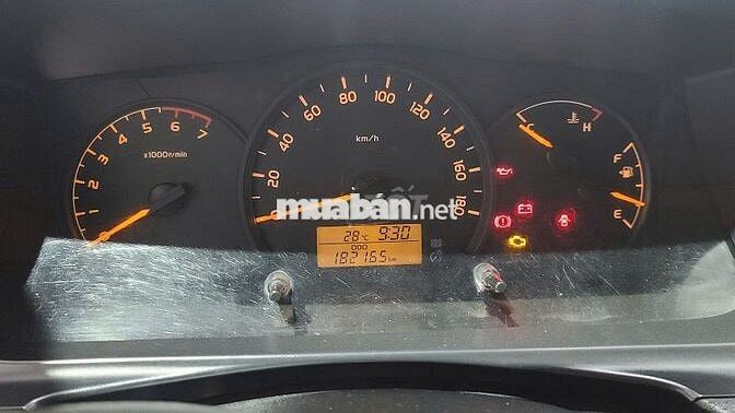 Xe 16 Chỗ Toyota Hiace 2014 Máy Xăng, Xe Đẹp