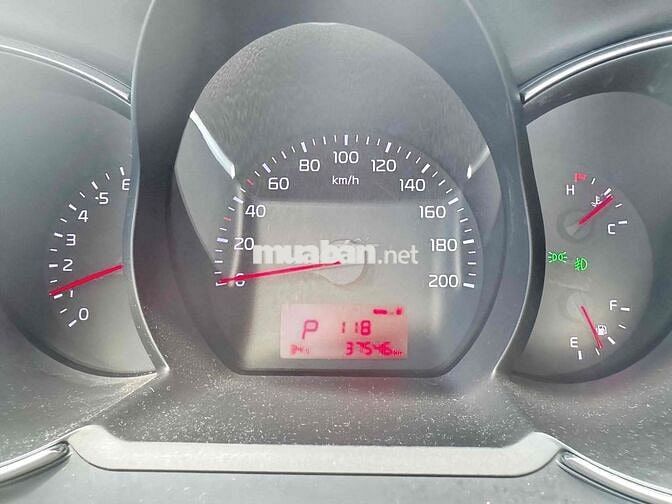 Kia Morning 2020 Luxury - 37000 km