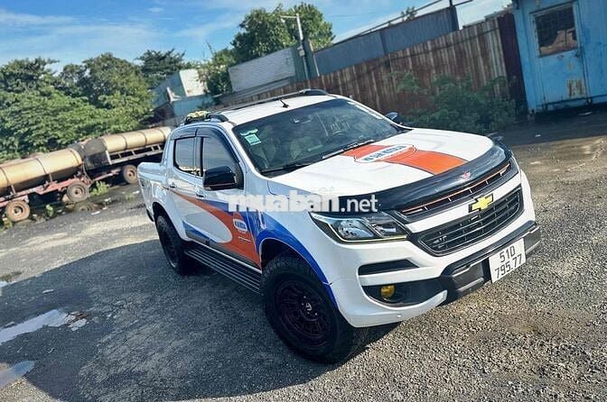🇺🇸 Bán Tải COLORADO Highcountry 4x4 AT - Cao Cấp