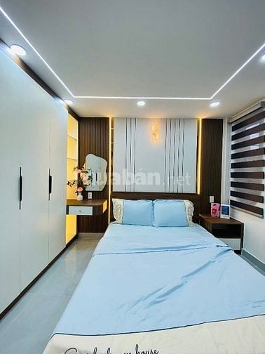 ⭐️Nhà 3 Lầu tuyệt đẹp Cao cấp hẻm xe hơi Trần Thánh Tông, P15, Q.Tân B