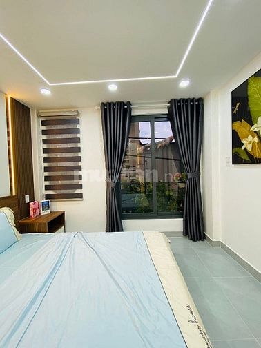 ⭐️Nhà 3 Lầu tuyệt đẹp Cao cấp hẻm xe hơi Trần Thánh Tông, P15, Q.Tân B
