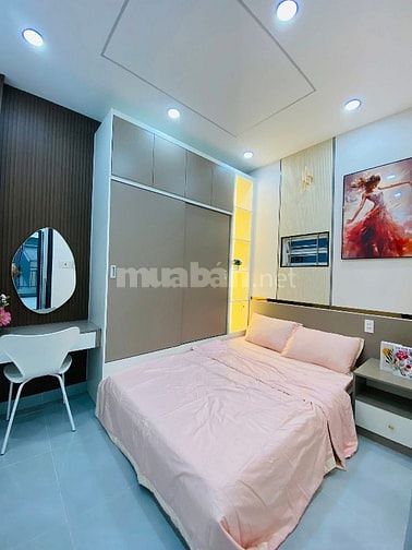 ⭐️Nhà 3 Lầu tuyệt đẹp Cao cấp hẻm xe hơi Trần Thánh Tông, P15, Q.Tân B