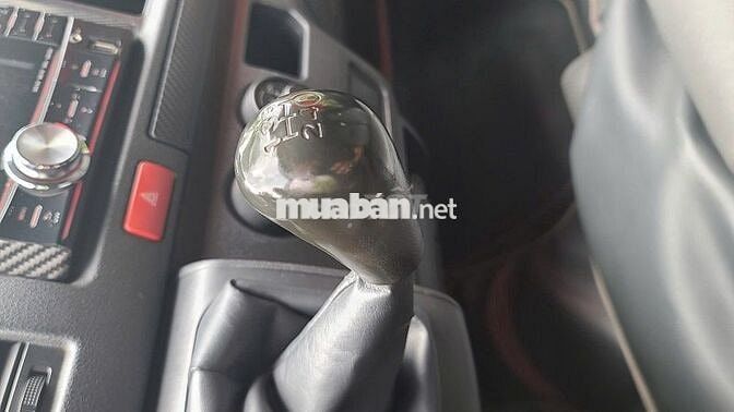 Xe 16 Chỗ Toyota Hiace 2014 Máy Xăng, Xe Đẹp