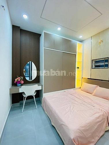 ⭐️Nhà 3 Lầu tuyệt đẹp Cao cấp hẻm xe hơi Trần Thánh Tông, P15, Q.Tân B