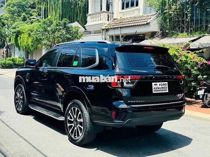 ✅Ford Everest 2025 Platinum 2.0L 4x4 AT - 1500 km