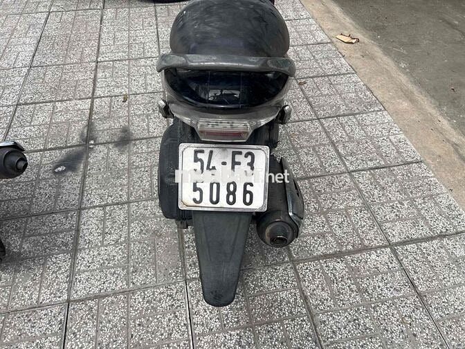 xe máy zin êm ru bs54