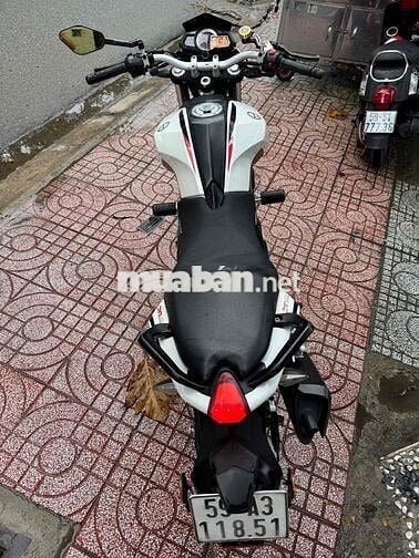 Benelli 251 máy zin biển số thành phố , cccd chủ