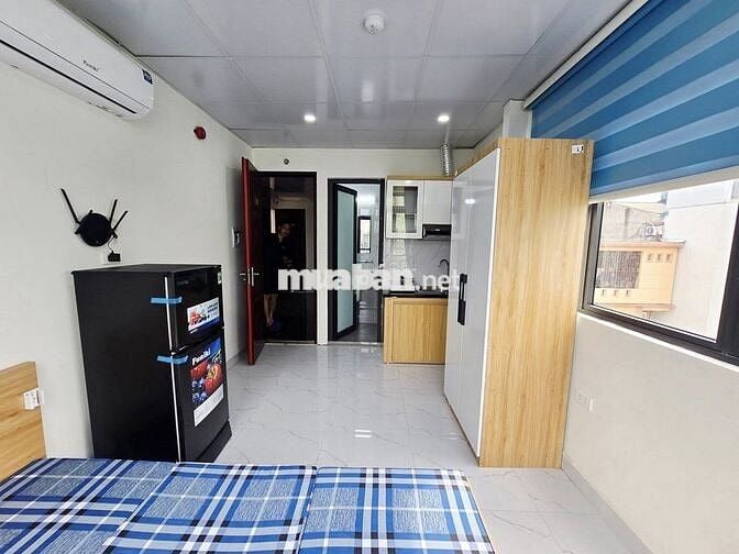 VIP Bạch Mai! CCMN 7 tầng, 20 phòng full khách, 100tr/th-chỉ hơn 14 tỷ
