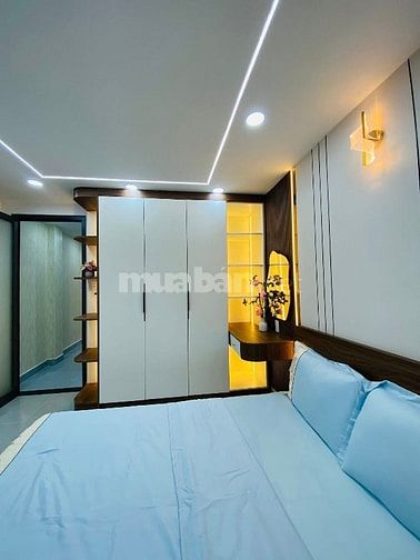 ⭐️Nhà 3 Lầu tuyệt đẹp Cao cấp hẻm xe hơi Trần Thánh Tông, P15, Q.Tân B