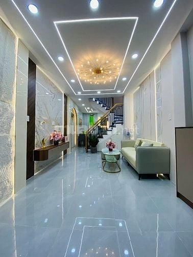 ⭐️Nhà 3 Lầu tuyệt đẹp Cao cấp hẻm xe hơi Trần Thánh Tông, P15, Q.Tân B