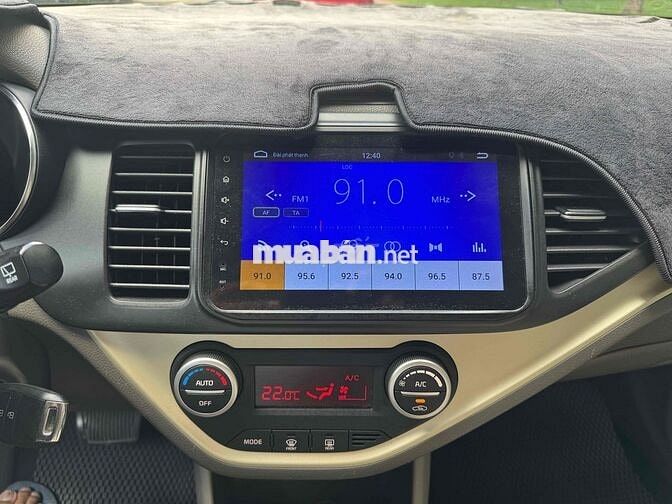 Kia Morning 2020 Luxury - 37000 km