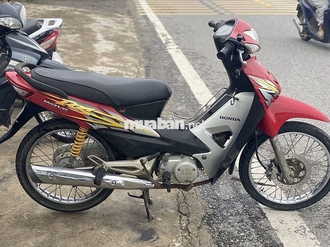 Bán wave rs 100