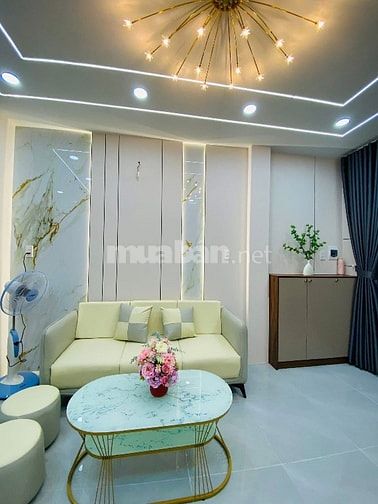 ⭐️Nhà 3 Lầu tuyệt đẹp Cao cấp hẻm xe hơi Trần Thánh Tông, P15, Q.Tân B
