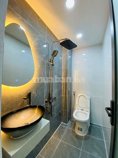 ⭐️Nhà 3 Lầu tuyệt đẹp Cao cấp hẻm xe hơi Trần Thánh Tông, P15, Q.Tân B