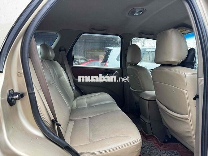 Ford Escape 2005 XLT 3.0 AT 4X4 cực đẹp