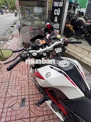 Benelli 251 máy zin biển số thành phố , cccd chủ