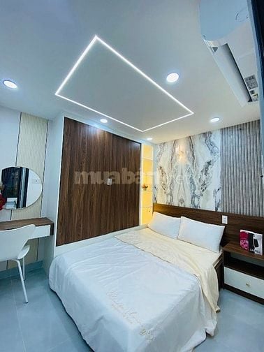 ⭐️Nhà 3 Lầu tuyệt đẹp Cao cấp hẻm xe hơi Trần Thánh Tông, P15, Q.Tân B