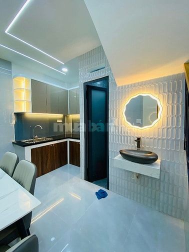 ⭐️Nhà 3 Lầu tuyệt đẹp Cao cấp hẻm xe hơi Trần Thánh Tông, P15, Q.Tân B
