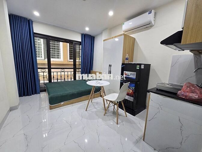 VIP Bạch Mai! CCMN 7 tầng, 20 phòng full khách, 100tr/th-chỉ hơn 14 tỷ