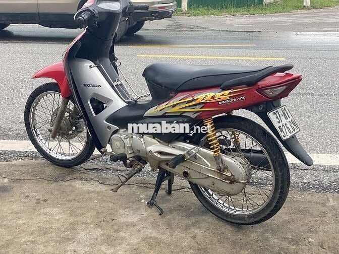 Bán wave rs 100