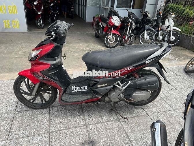 xe máy zin êm ru bs54