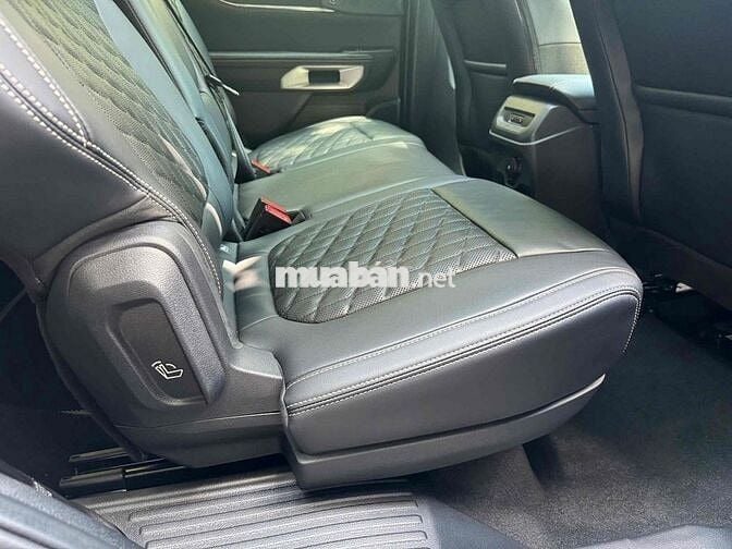 ✅Ford Everest 2025 Platinum 2.0L 4x4 AT - 1500 km