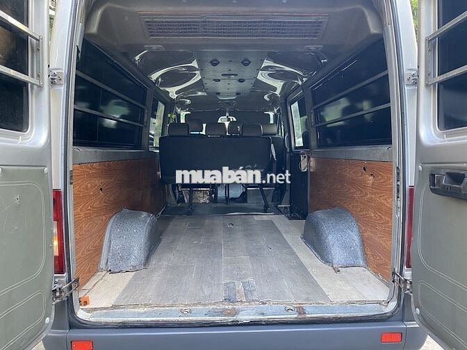 Sprinter 2008 số sàn máy dầu, van 900kg