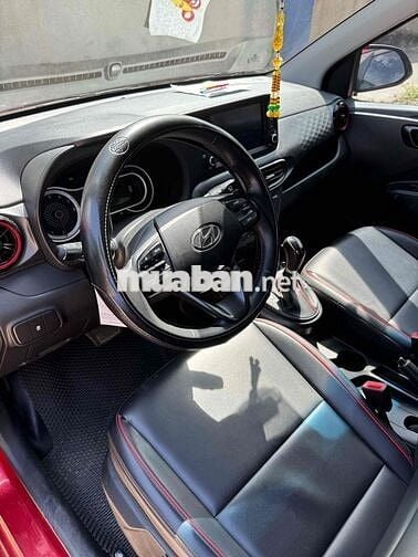 Hyundai Grand i10 2023 1.2 AT - 20000 km