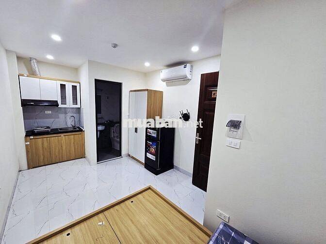 VIP Bạch Mai! CCMN 7 tầng, 20 phòng full khách, 100tr/th-chỉ hơn 14 tỷ