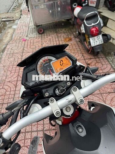 Benelli 251 máy zin biển số thành phố , cccd chủ