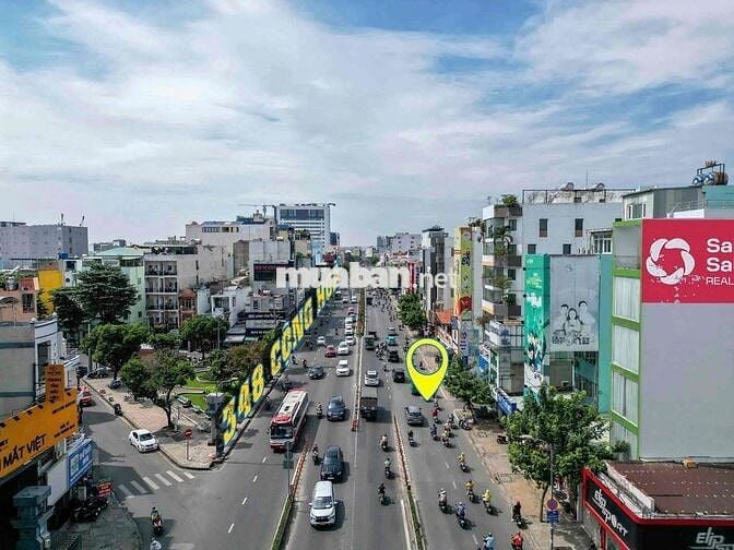 ✅ Cho Thuê Toà Nhà Mặt Tiền Đường CỘNG HOÀ QUẬN TÂN BÌNH