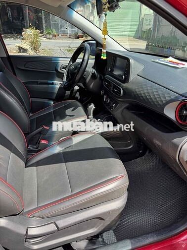Hyundai Grand i10 2023 1.2 AT - 20000 km