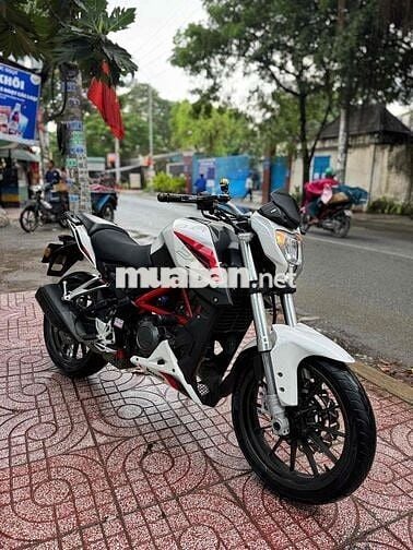 Benelli 251 máy zin biển số thành phố , cccd chủ