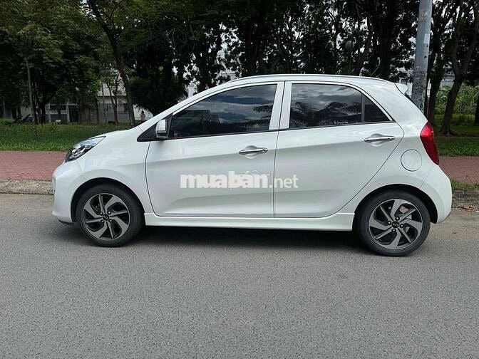 Kia Morning 2020 Luxury - 37000 km