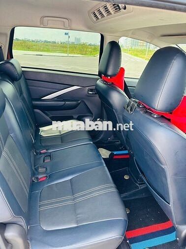 Mitsubishi Xpander Cross 2023 -  Đen/Cam